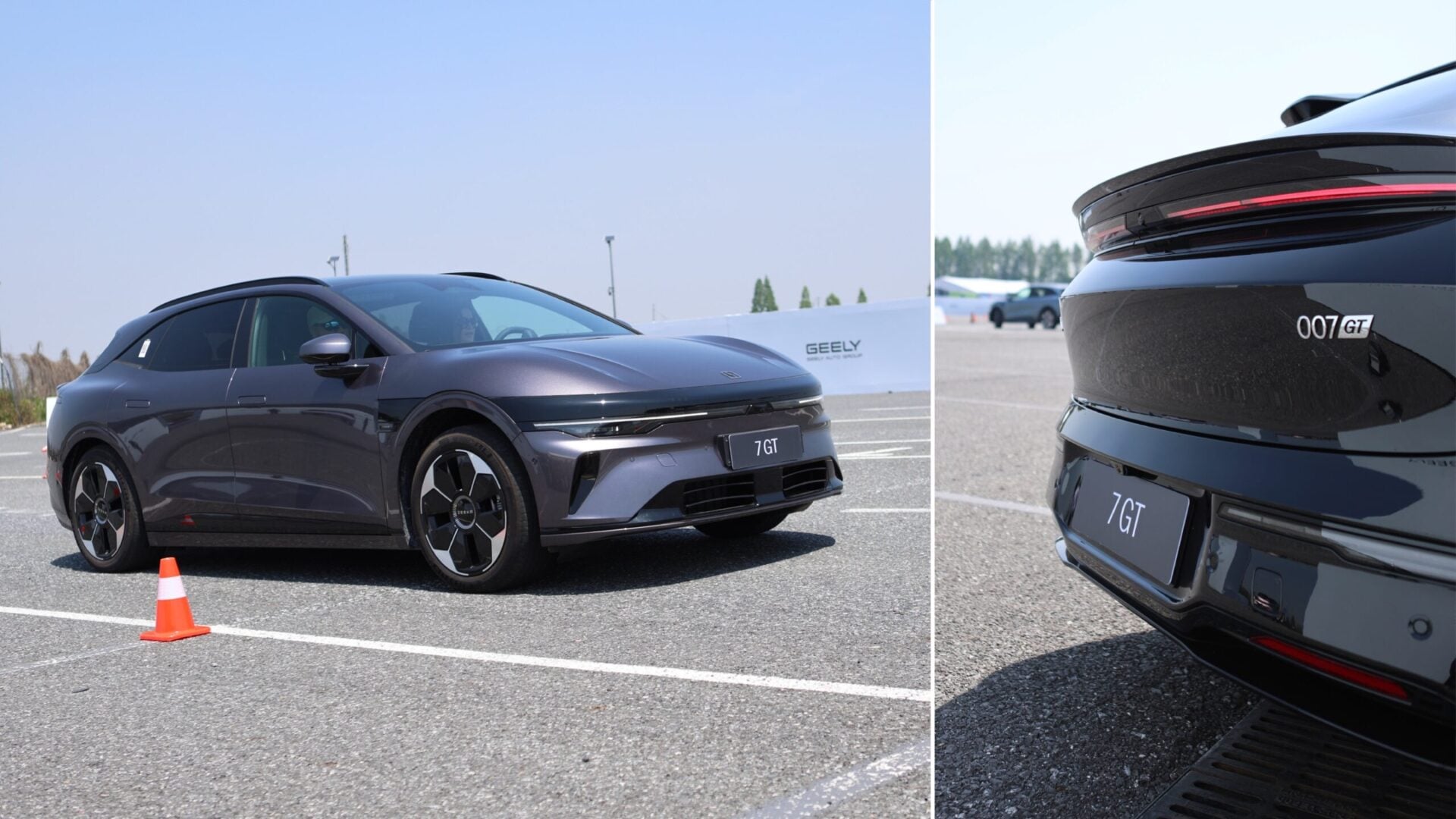 Zeekr 7GT