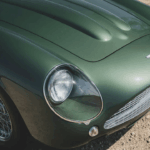 Linjeskön brittisk dramatik i italiensk skrud. Ercole Spadas design för Zagato anses av många vara en av bilvärldens vackraste skapelser. Foto: RM Sotheby’s