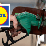 Lidls ägare stoppar alla nya eldrivna tjänstebilar och tvingar sina anställda tillbaka till förbränningsmotorer. Foto: Canva och Lidl