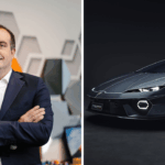 Lamborghinis marknads- och försäljningschef Federico Foschini ser laddhybriden Temerario som den perfekta kandidaten för en framtida, terränganpassad Sterrato-version. Foto: Lamborghini