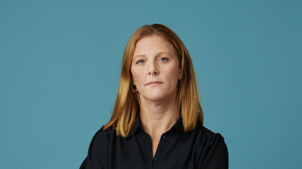 Sara Rencrantz, pressansvarig för Hemglass.