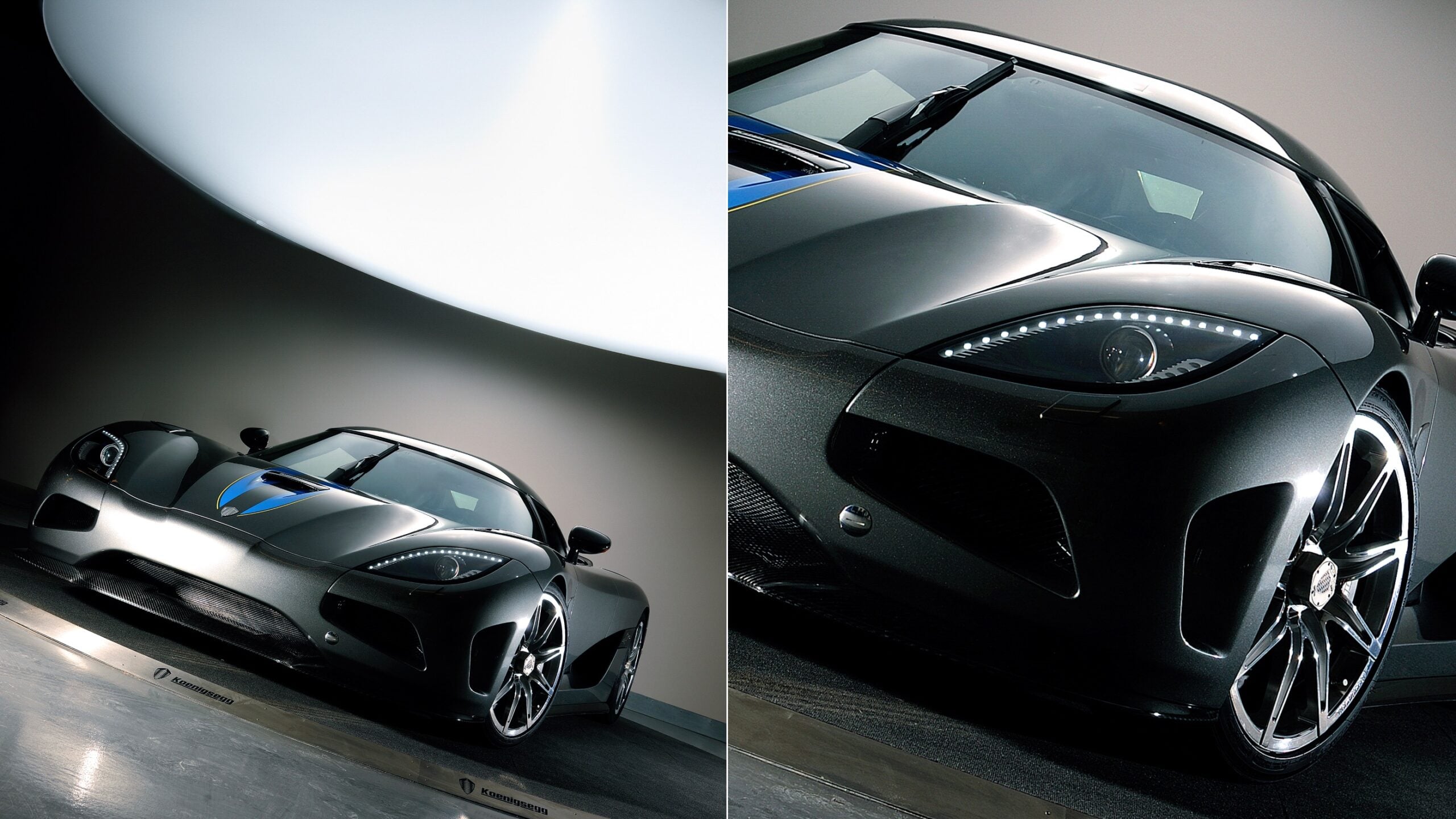 Koenigsegg Agera
