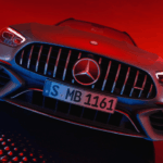 Nu öppnar ledningen för att återinföra den populära V8-motorn i märkets prestandamodeller. Foto: Mercedes-Benz