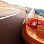 Volvo S60 T6 AWD provkörning
