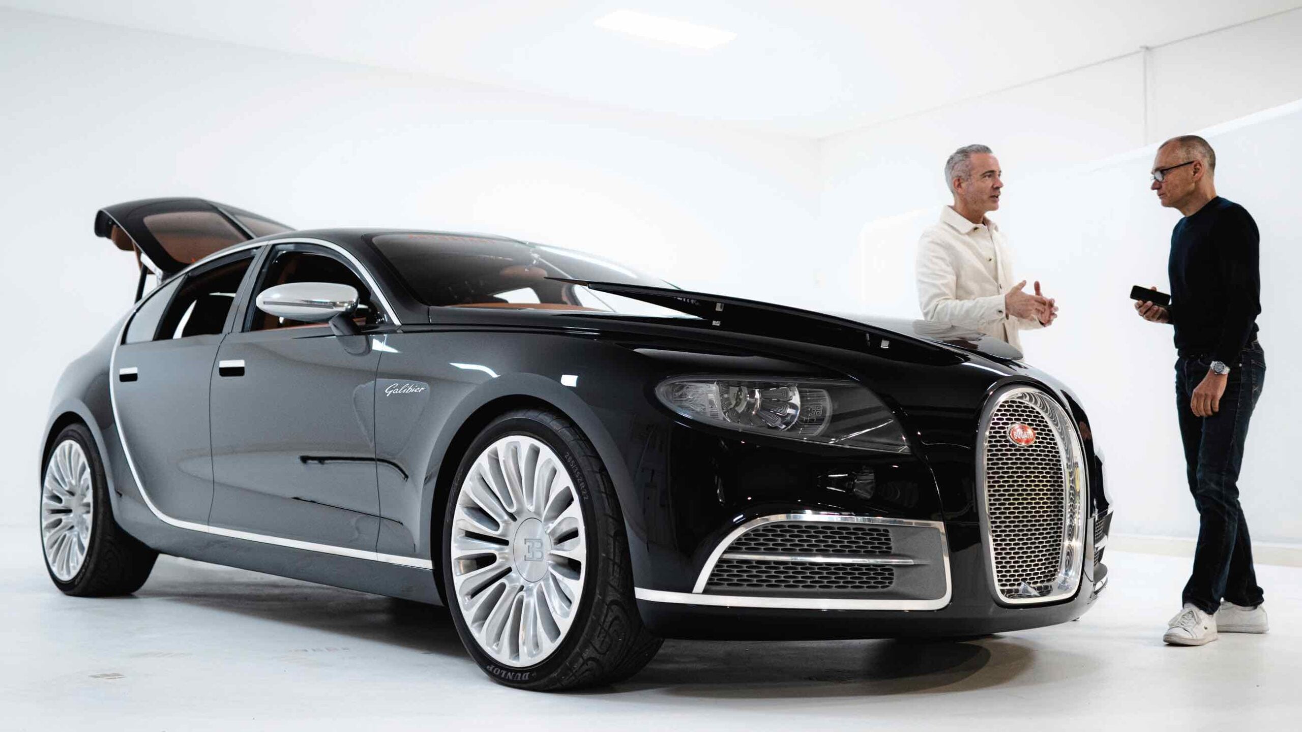 Bugatti Galibier C15