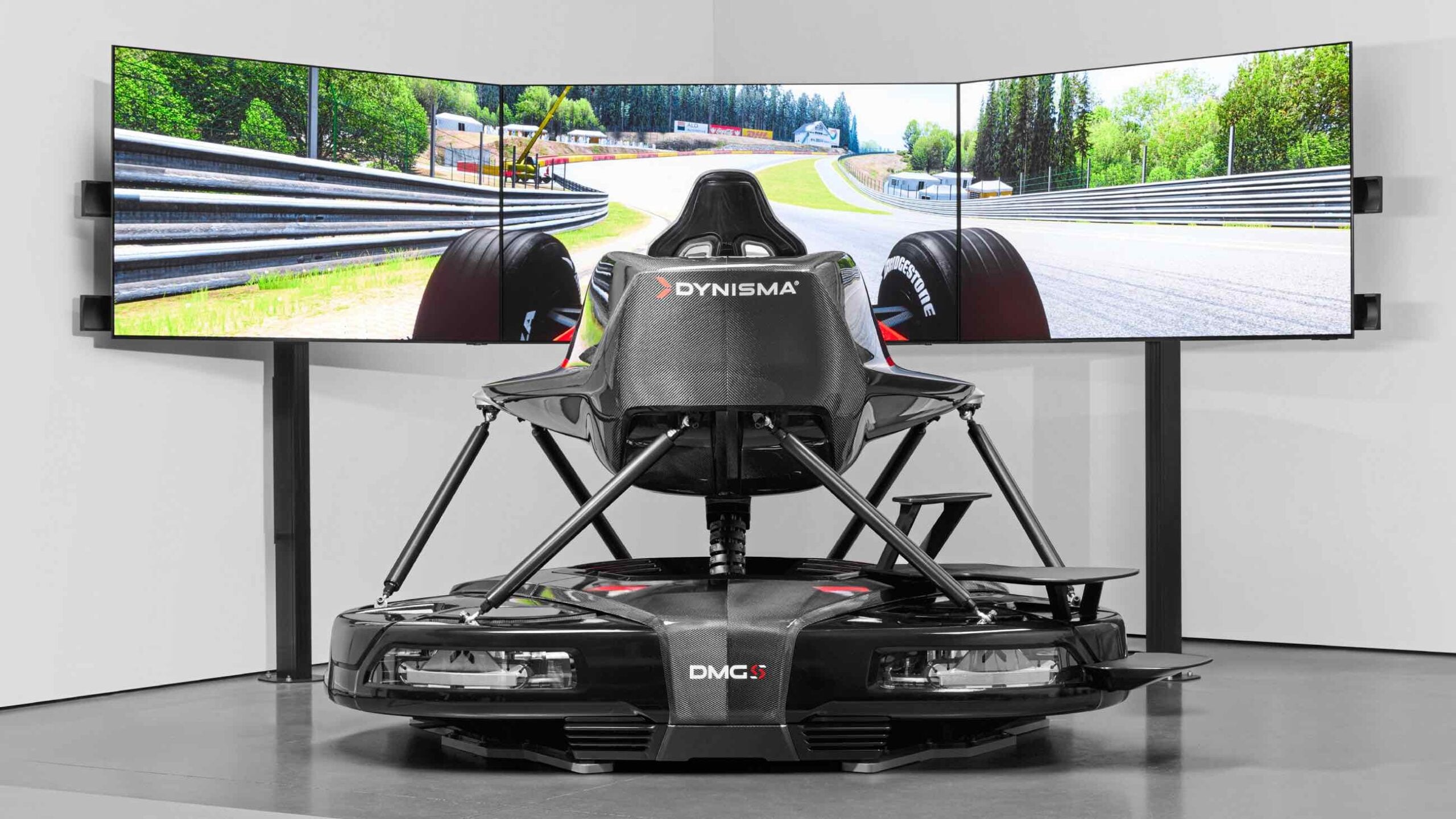 F1-simulator