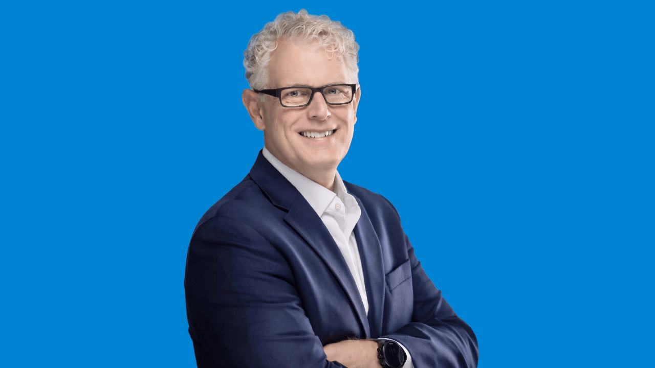 Lars Ljungström tar över som ny finansdirektör för Cellcentric. Han kommer närmast från en ledande roll inom Volvo Penta i Nordamerika. Foto: Cellcentric