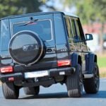 Mercedes G-klass begagnattest