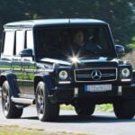 Mercedes G-klass