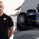 Efter att FIA hävt sanktionerna har Nikita Mazepin nu grönt ljus att återvända till motorsporten och köra igen om han vill. Foto: Nikita Mazepin