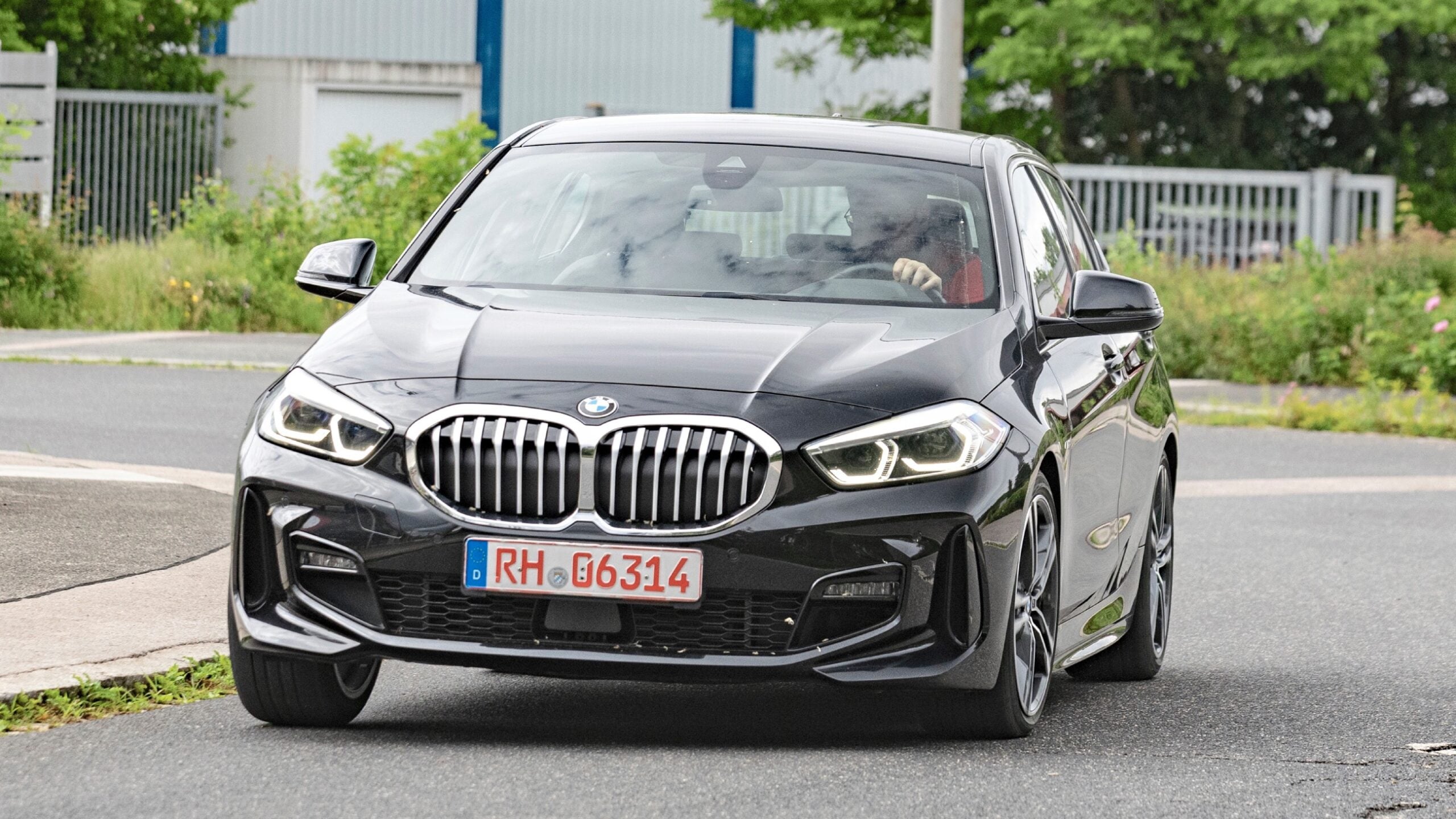 BMW 1-serie begagnat