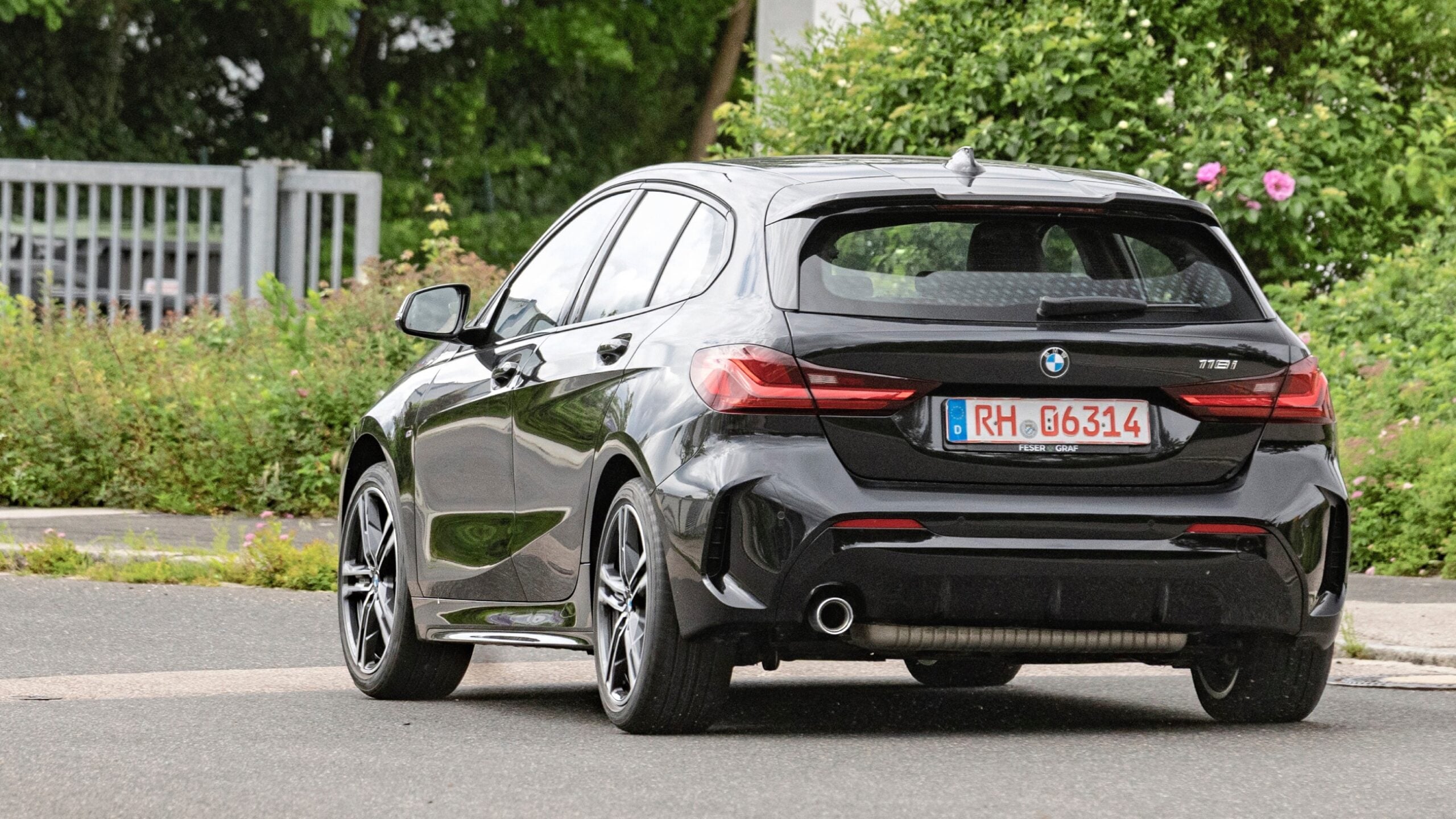 BMW 1-serie begagnattest
