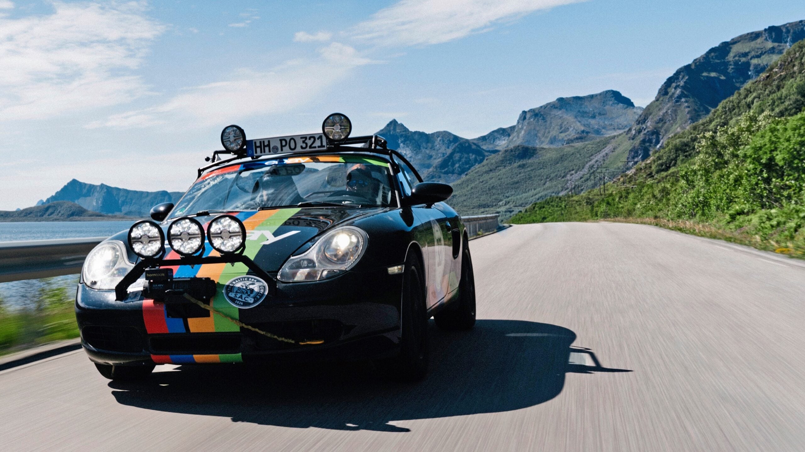 Porsche Boxster S