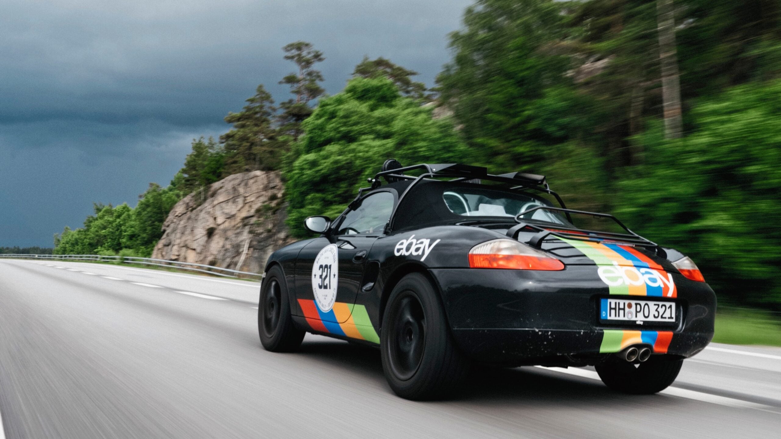Porsche Boxster S
