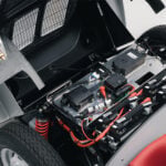 Elmotor Hedley Studios Porsche 550 Spyder J.