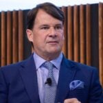 Jim Farley, vd för Ford Motor