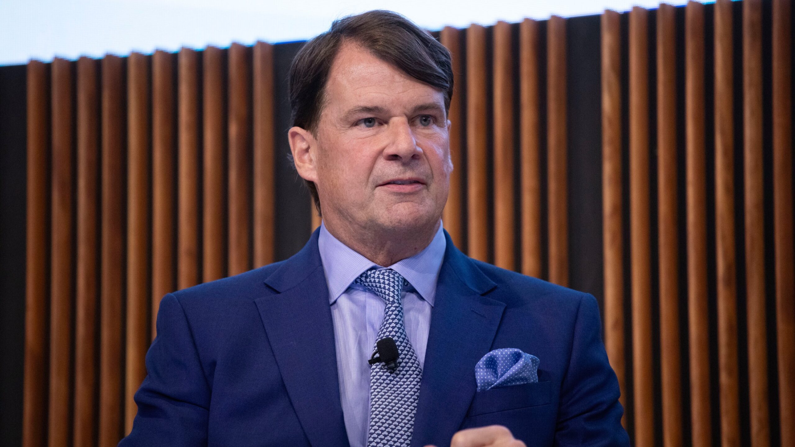 Jim Farley, vd för Ford Motor