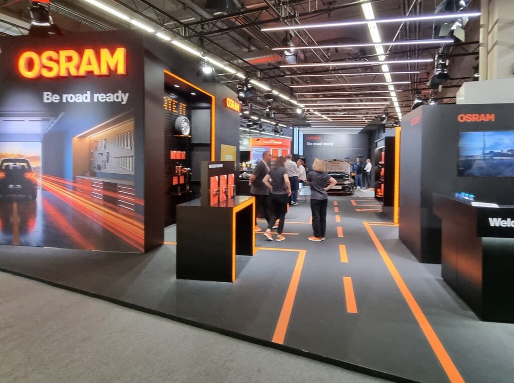 Tyska Osram
