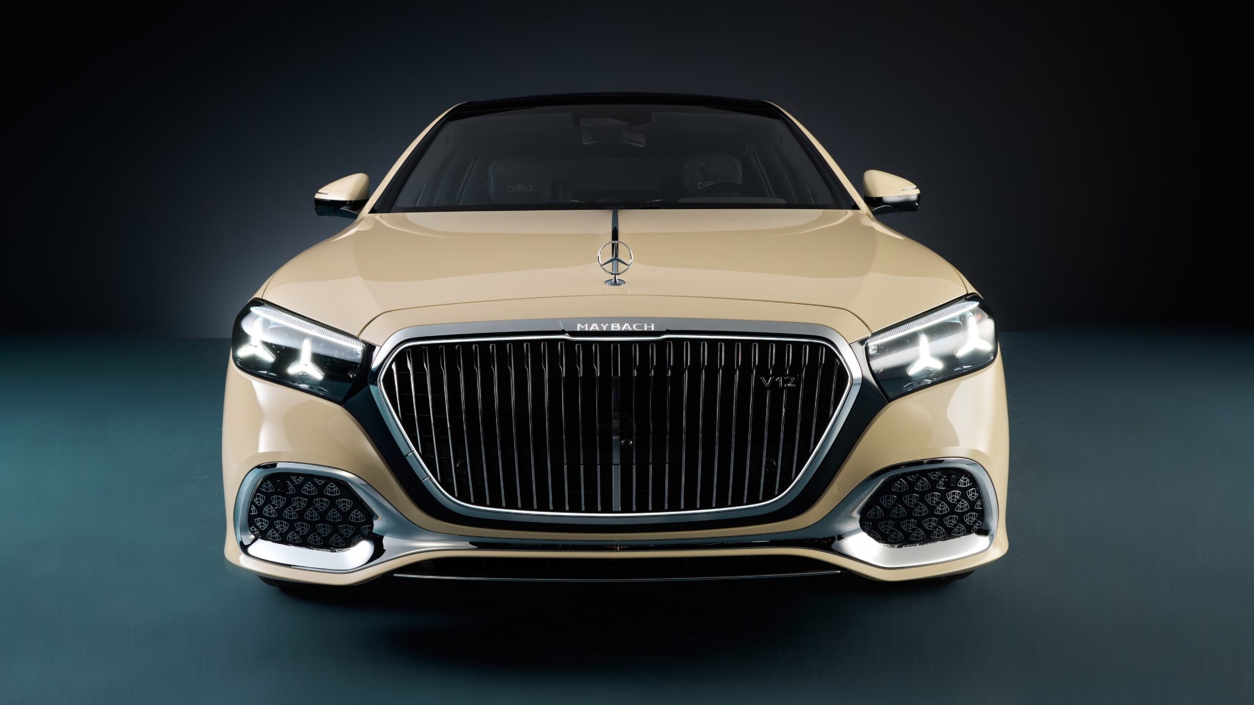 Mercedes-Maybach S680 beställd av LeBron James