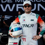 Sergio Pérez i specialoverall inför Mexikos GP har precis förlängt med Cadillac F1.